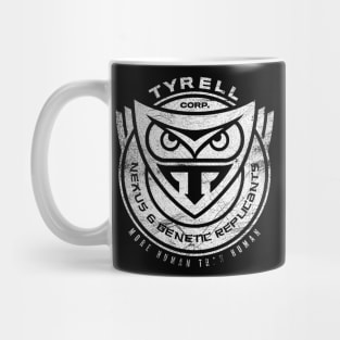 Bladerunner - Tyrell Corporation Mug